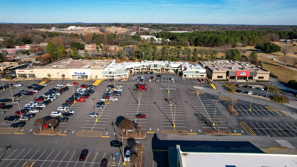 More Photos Of 1855-1991 E Main St, Spartanburg Unknown For Lease