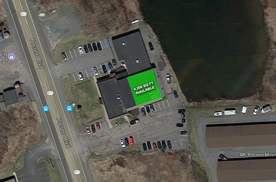 More Photos Of 1151 Pocono Blvd, Mount Pocono Medical For Lease