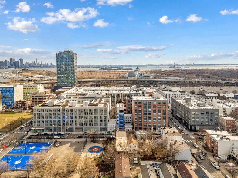 More Photos Of 279-281 Pine St, Jersey City Storefront For Sale