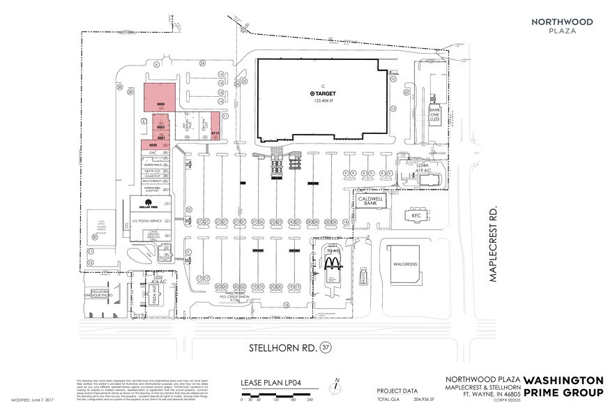 More Photos Of 6047-6069 Stellhorn Rd, Fort Wayne Storefront For Lease