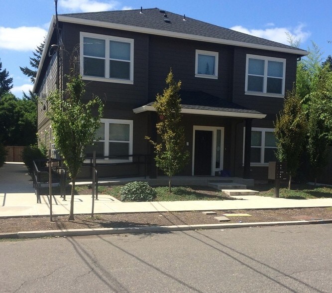 Primary Photo Of 8320 N Princeton St, Portland Apartments For Sale