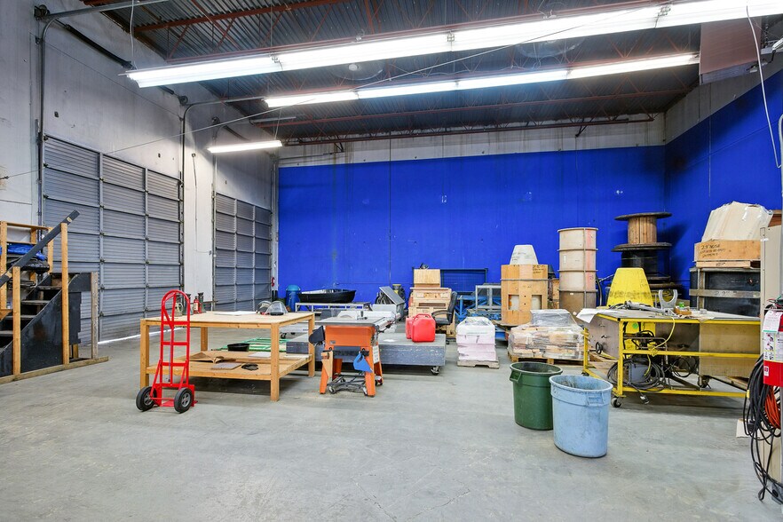 More Photos Of 1734 Broadway St, Port Coquitlam Industrial For Sale