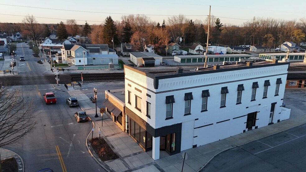 More Photos Of 99 N Main St, Swanton Storefront Retail Residential For Sale