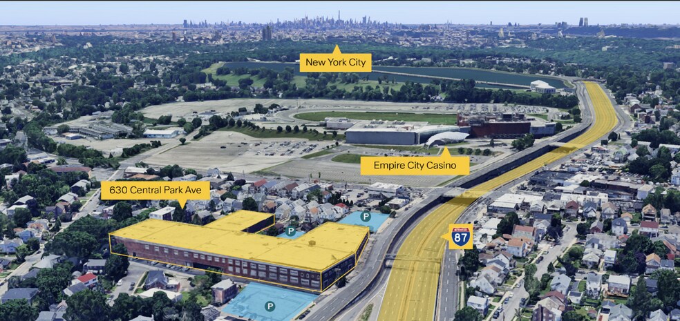 More Photos Of 630 Central Park Ave, Yonkers Manufacturing For Lease