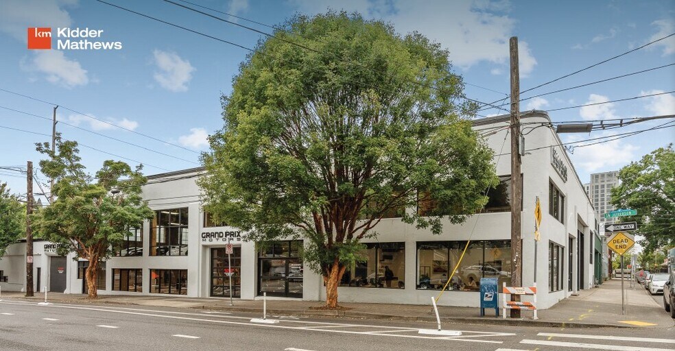 Primary Photo Of 1233-1235 SW 16th Ave, Portland Storefront Retail Office For Lease