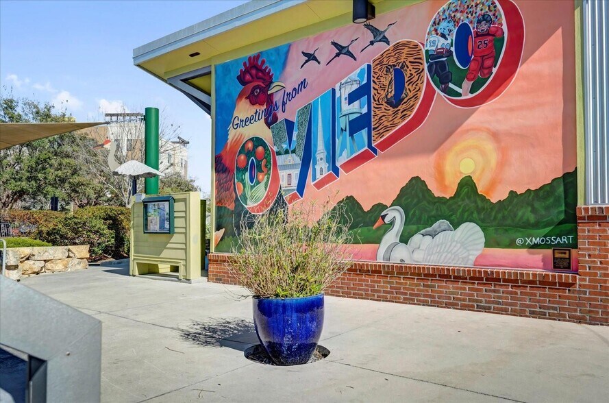 More Photos Of Oviedo On The Park, Oviedo Freestanding For Lease