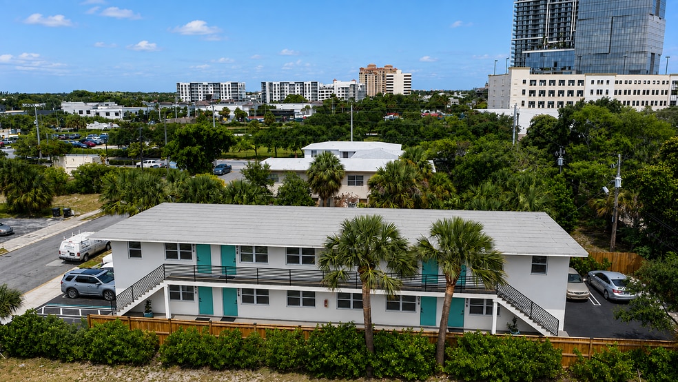Primary Photo Of 618 6th St, West Palm Beach Apartments For Sale