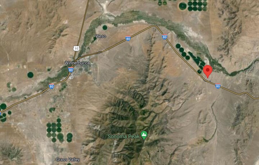 More Photos Of 000 Guernsey Ave, Golconda Land For Sale