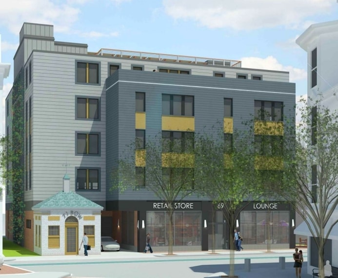 More Photos Of 71 Bow St, Somerville Apartments For Sale