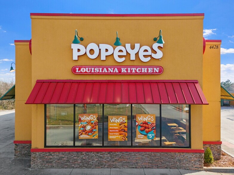 More Photos Of 4428 Highway 58, Chattanooga Fast Food For Lease