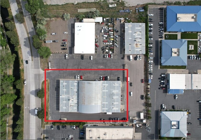 More Photos Of 1775 S East Bay Blvd, Provo Warehouse For Lease