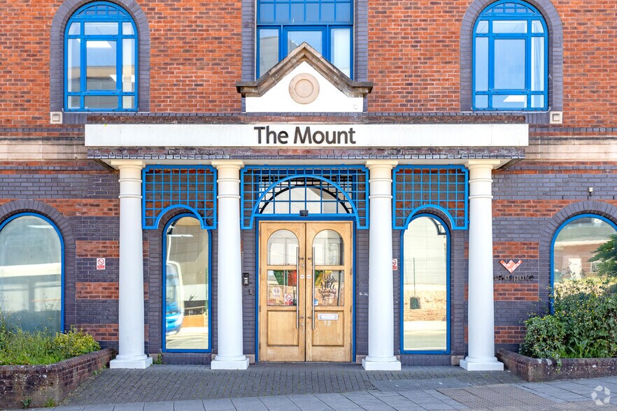 More Photos Of 72 Paris St, Exeter Office For Lease