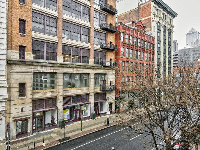 More Photos Of 1216-1220 Arch St, Philadelphia Loft Creative Space For Sale