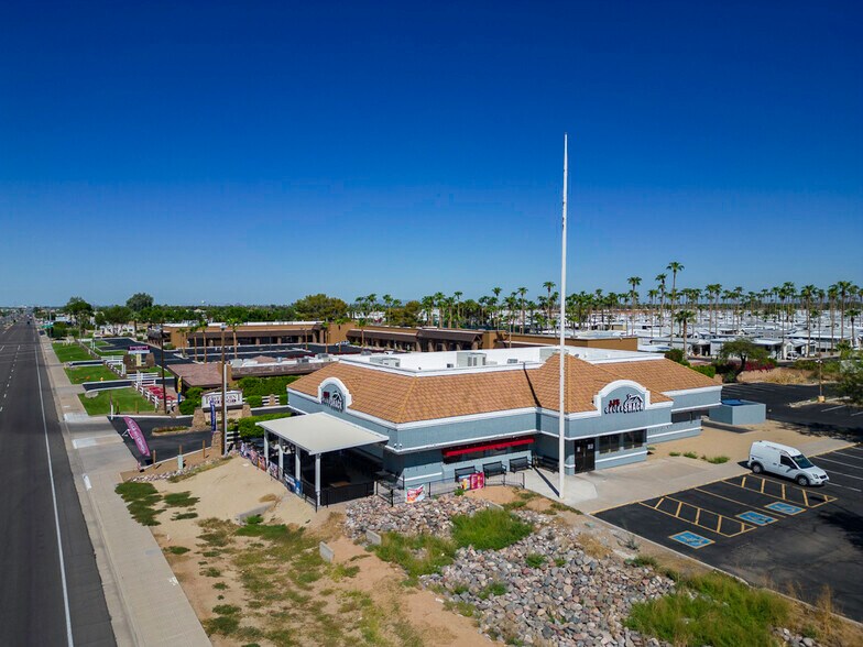 More Photos Of 4906 E Main St, Mesa Restaurant For Sale