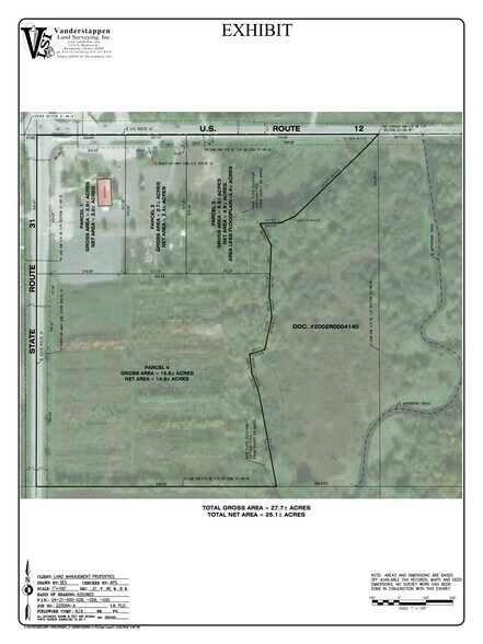 More Photos Of 5511 Rt 12, Richmond Land For Sale