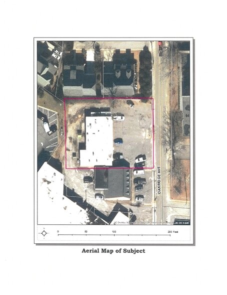More Photos Of 115 Oakridge Ave, Fayetteville Office For Sale