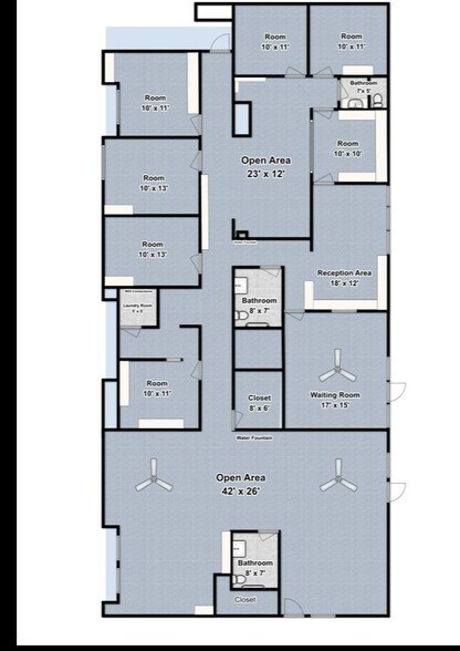 More Photos Of 2701 E 29th St, Bryan Office For Sale