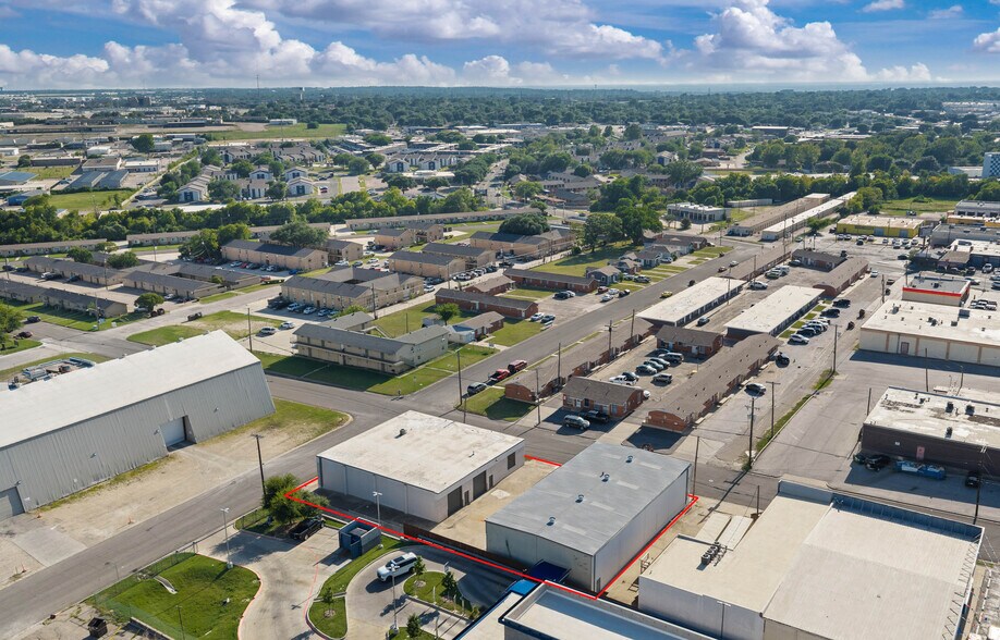 More Photos Of 4520 Fort Ave, Waco Warehouse For Sale