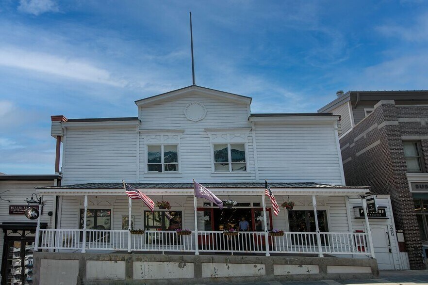 More Photos Of 268 Main St, Park City Storefront Retail Office For Sale