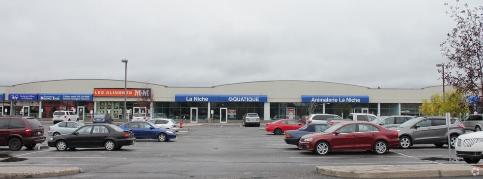 Primary Photo Of 195-215 St Bellehumeur, Gatineau Unknown For Lease