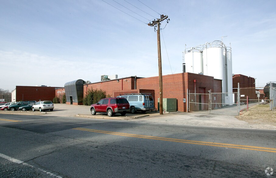 More Photos Of 315 Cassell St, Winston-Salem Distribution For Lease