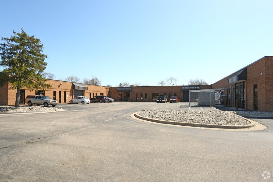 More Photos Of 1400-1490 Eisenhower Pl, Ann Arbor Research And Development For Lease