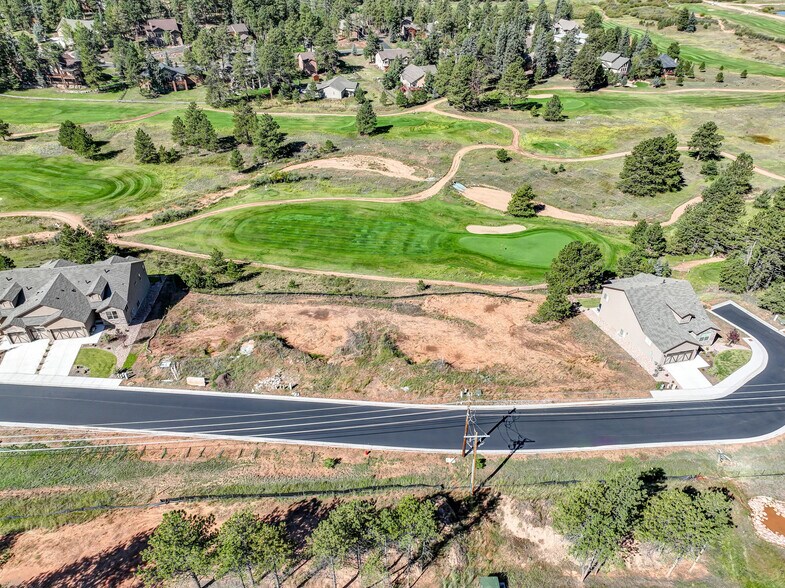 More Photos Of 1300-1356 Longs Pt, Woodland Park Land For Sale