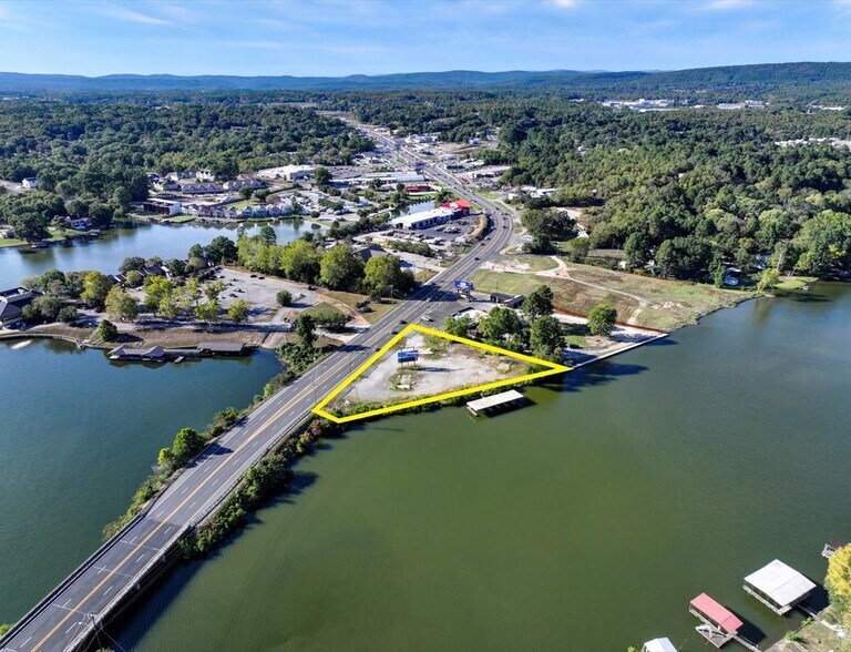 More Photos Of 2800 Albert Pike Rd, Hot Springs Land For Sale