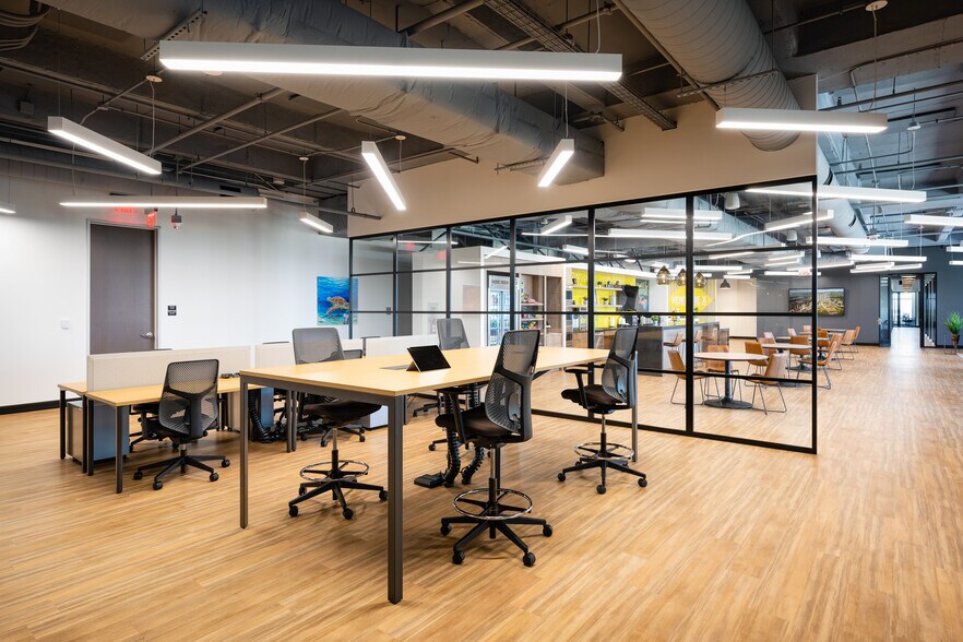 More Photos Of 4400 Highway 121 The Realm At Castle Hls, Lewisville Coworking Space