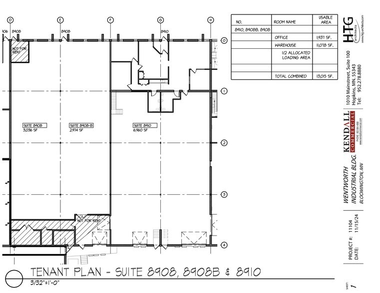 More Photos Of 8892-8910 Wentworth Ave S, Bloomington Light Manufacturing For Lease