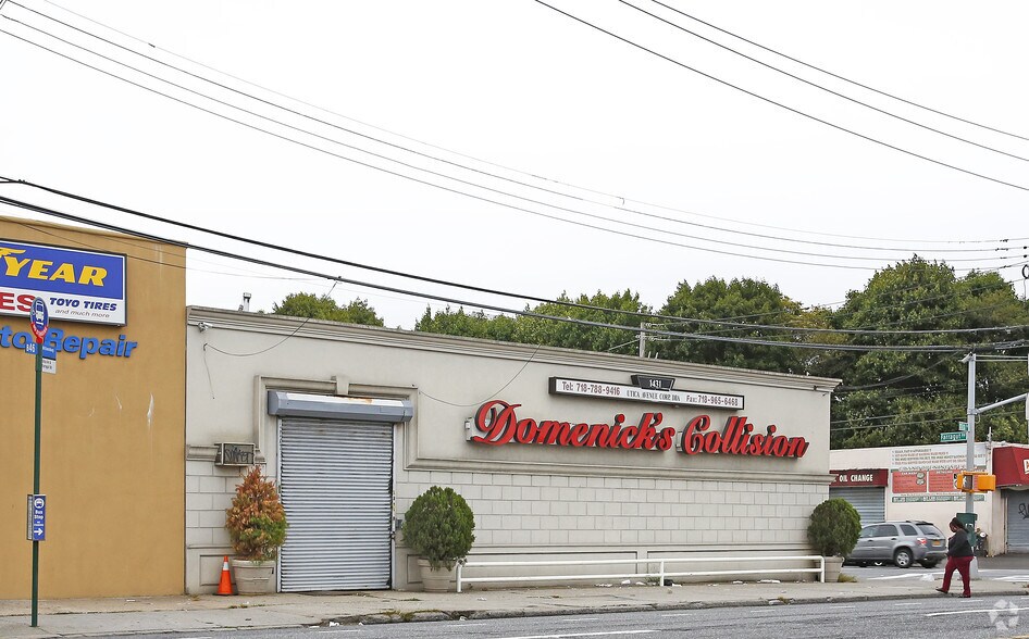 1431 Utica Ave, Brooklyn, NY 11203 Auto Repair For Sale