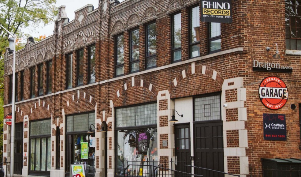 Primary Photo Of 8 N Front St, Kingston Coworking Space