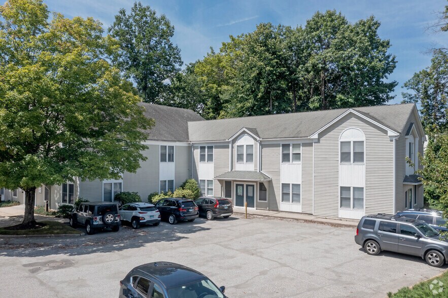 Primary Photo Of 871 Ethan Allen Hwy, Ridgefield Medical For Sale