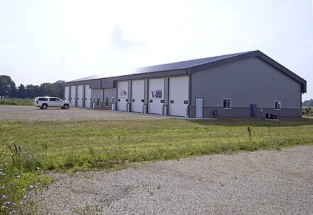 More Photos Of 1120 Pearl St, Seymour Township Warehouse For Lease