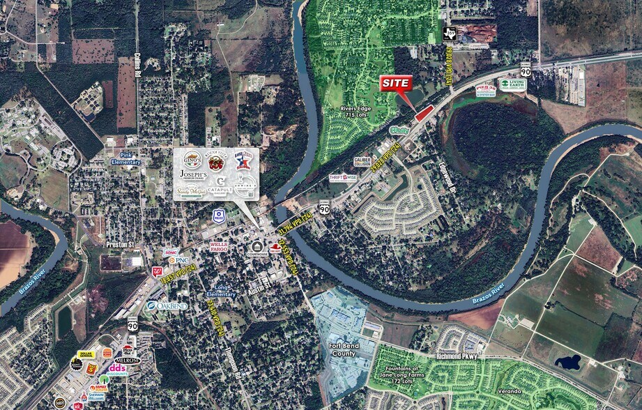 More Photos Of 1221 90 Alt hwy, Richmond Land For Sale