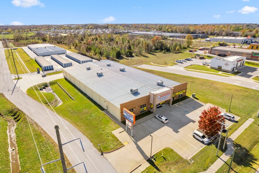 More Photos Of 3758 Hwy 412 E, Siloam Springs Freestanding For Sale