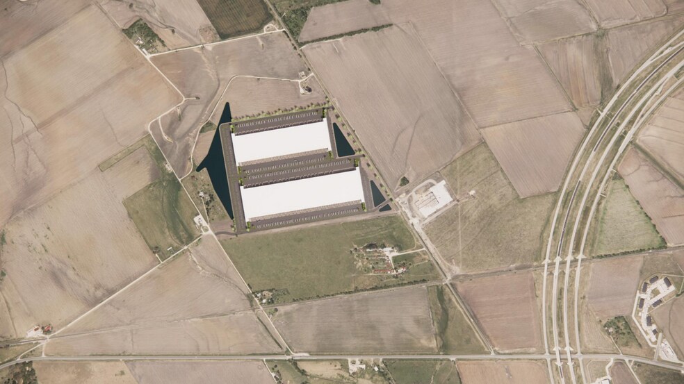 More Photos Of 1007 Farm to Market Road 2720, Lockhart Industrial For Lease