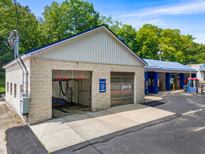 More Photos Of 2415 McNeilly Rd, Pittsburgh Warehouse For Sale