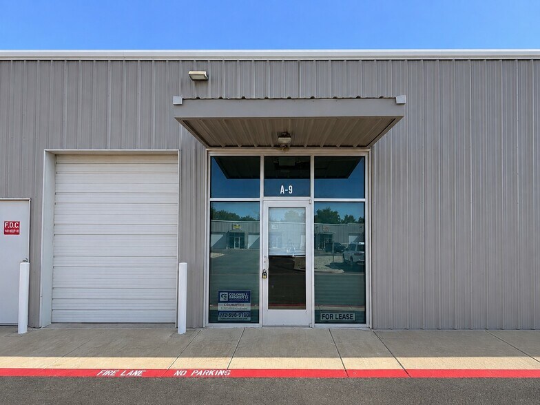 Primary Photo Of 1518 Navo Rd, Little Elm Industrial For Lease