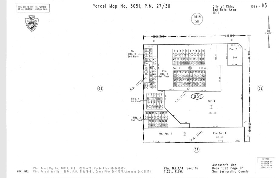 More Photos Of 13768 Roswell Ave, Chino Medical For Lease