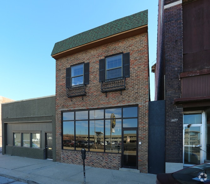 More Photos Of 1625 Genessee St, Kansas City Freestanding For Lease
