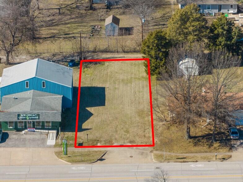 More Photos Of 522 N Main St, Broken Arrow Land For Sale