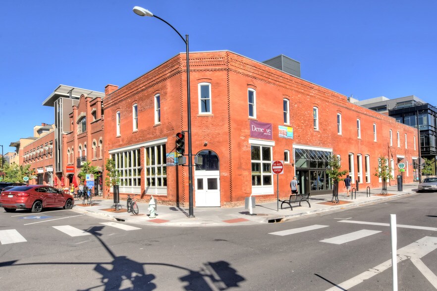Primary Photo Of 1911 11th St, Boulder Coworking Space
