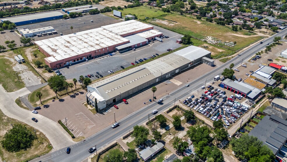 More Photos Of 2900 W. Business HWY 83, Mc Allen Warehouse For Lease