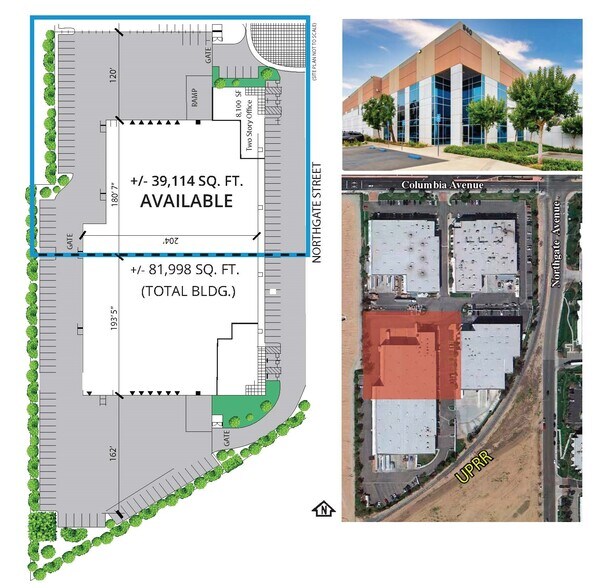 More Photos Of 940 Columbia Ave, Riverside Warehouse For Lease