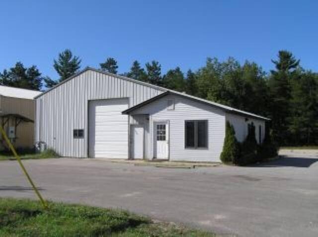 Primary Photo Of 315 E Dresden St, Kalkaska Warehouse For Sale