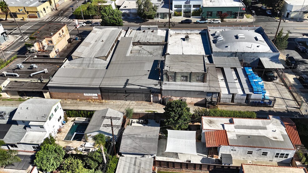 More Photos Of 4008-4014 Jefferson Blvd, Los Angeles Manufacturing For Lease