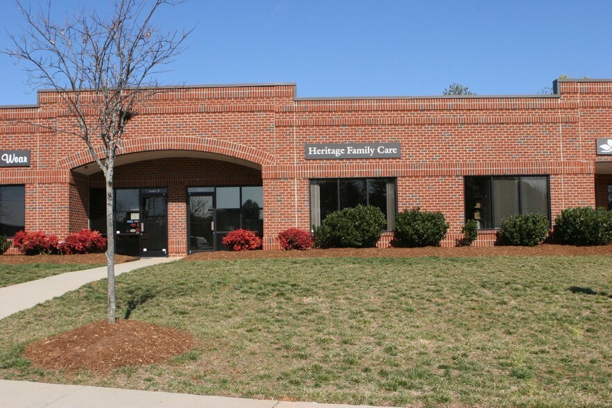 More Photos Of 123 Capcom Ave, Wake Forest Medical For Lease