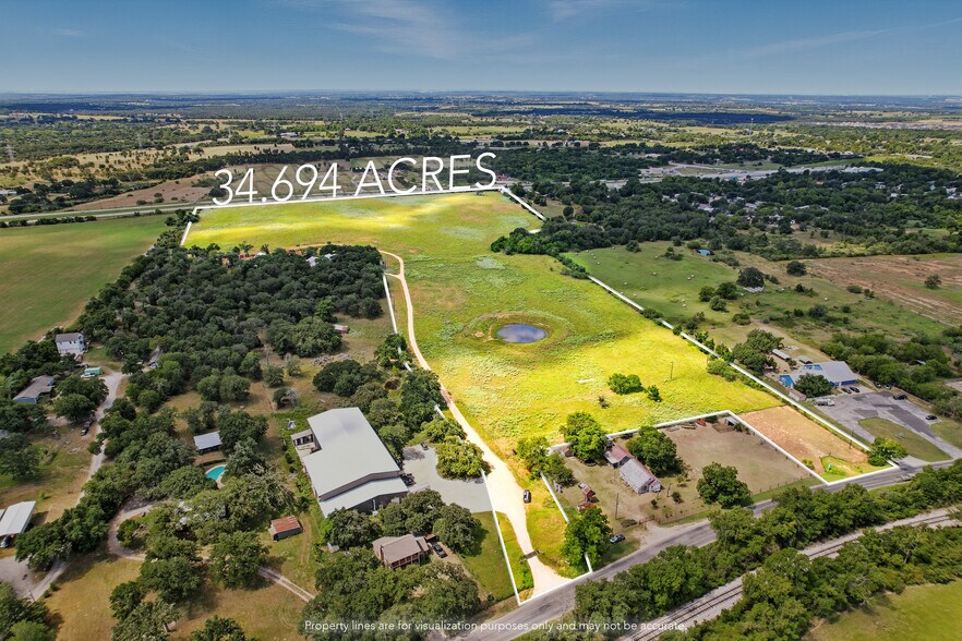 More Photos Of 270 US-290, Elgin Land For Sale