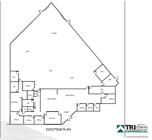 More Photos Of 2030 Ringwood Ave, San Jose Research And Development For Sale